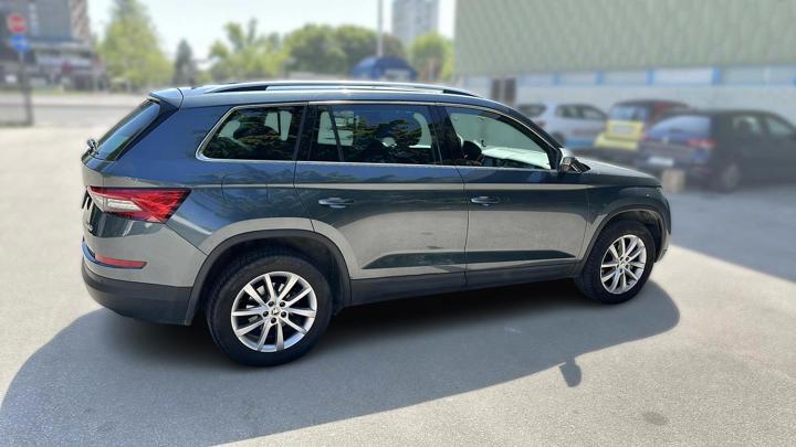 Škoda Kodiaq 2,0 TDI Style DSG