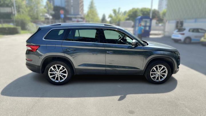 Škoda Kodiaq 2,0 TDI Style DSG