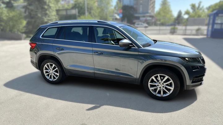 Škoda Kodiaq 2,0 TDI Style DSG