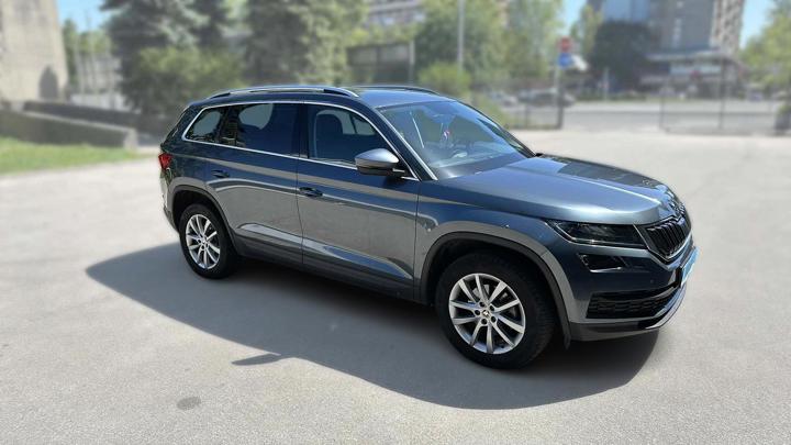 Škoda Kodiaq 2,0 TDI Style DSG