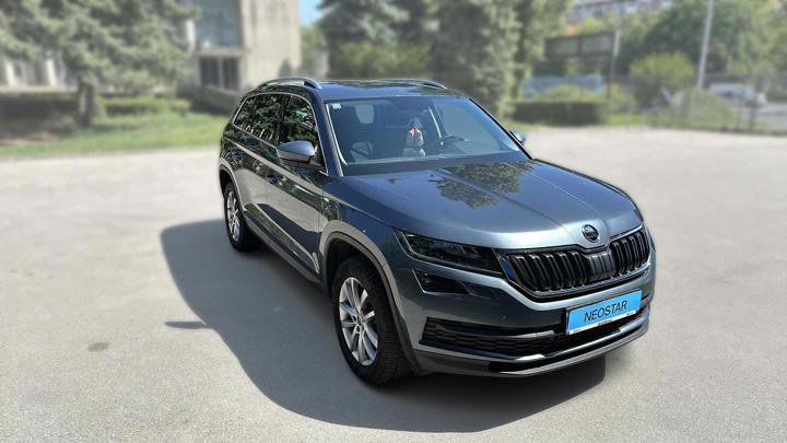 Škoda Kodiaq 2,0 TDI Style DSG