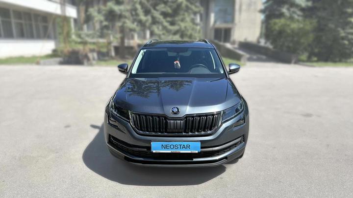 Škoda Kodiaq 2,0 TDI Style DSG