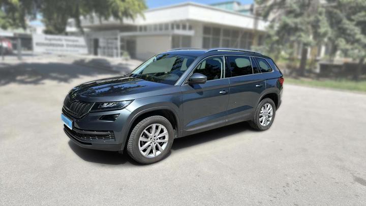 Škoda Kodiaq 2,0 TDI Style DSG