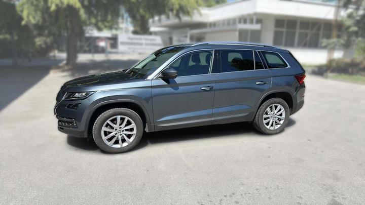 Škoda Kodiaq 2,0 TDI Style DSG