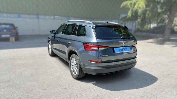 Škoda Kodiaq 2,0 TDI Style DSG