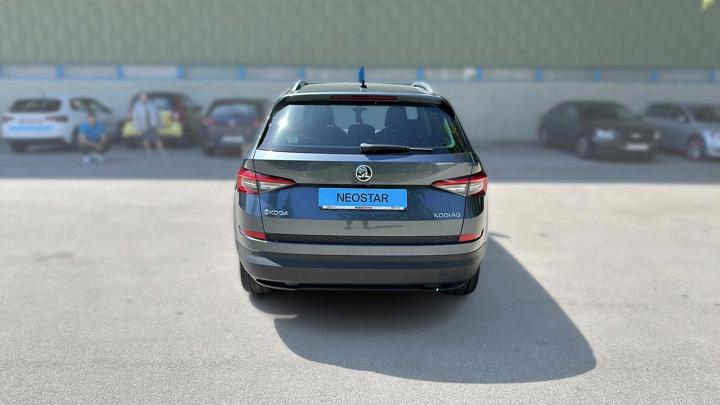 Škoda Kodiaq 2,0 TDI Style DSG