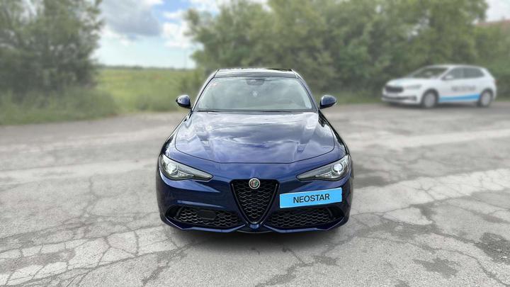 Alfa Romeo Giulia AWD 2,2 JTDm 210 Veloce Aut.