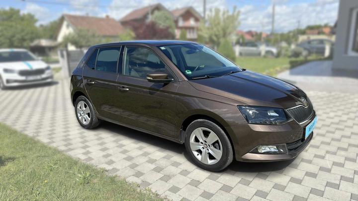 Škoda Fabia 1.4 TDI 5 vrata 