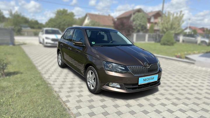 Škoda Fabia 1.4 TDI 5 vrata 