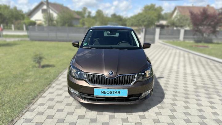 Škoda Fabia 1.4 TDI 5 vrata 