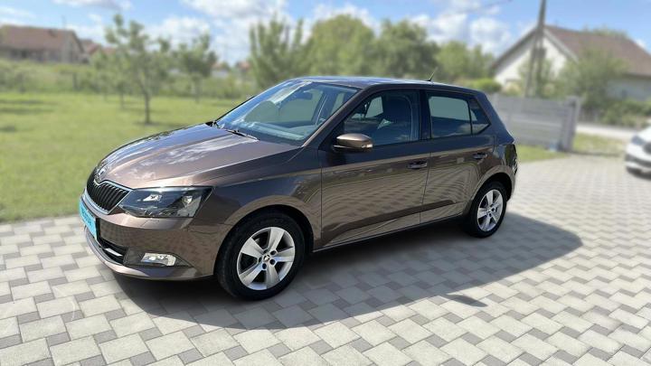 Škoda Fabia 1.4 TDI 5 vrata 