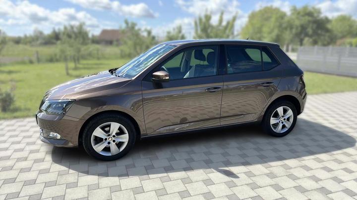 Škoda Fabia 1.4 TDI 5 vrata 