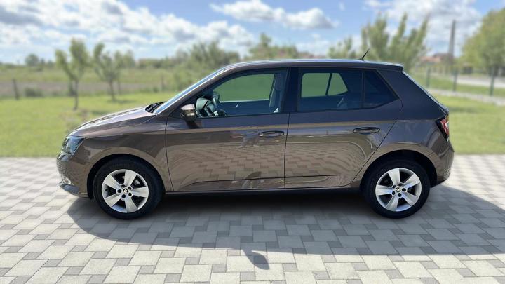 Škoda Fabia 1.4 TDI 5 vrata 