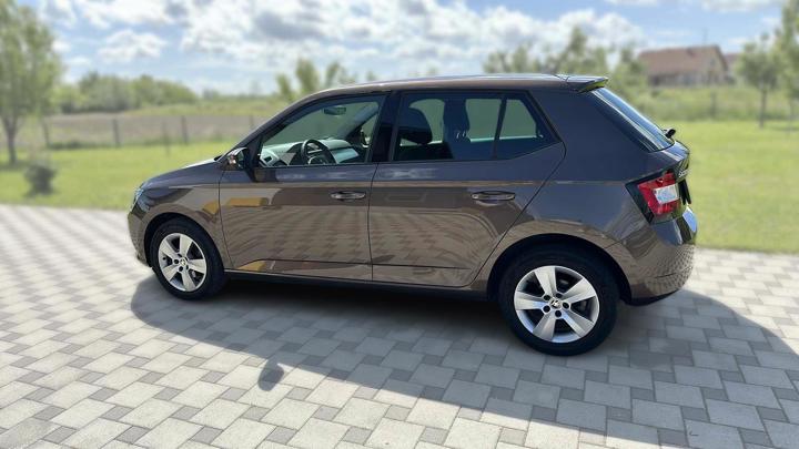 Škoda Fabia 1.4 TDI 5 vrata 