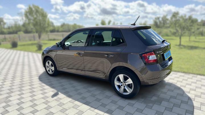 Škoda Fabia 1.4 TDI 5 vrata 