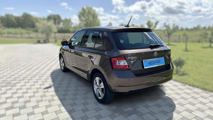 Škoda Fabia 1.4 TDI 5 vrata 