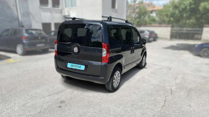 Fiat Qubo 1,3 Multijet