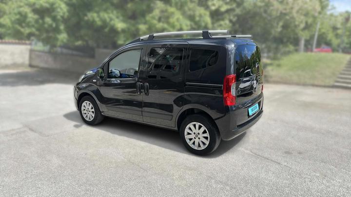 Fiat Qubo 1,3 Multijet