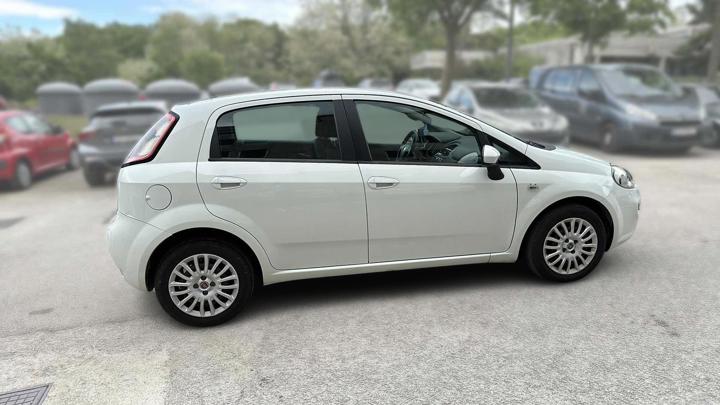 Fiat Punto 1.3 Multijet Street