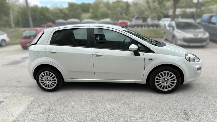 Fiat Punto 1.3 Multijet Street