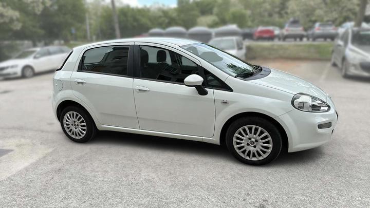 Fiat Punto 1.3 Multijet Street