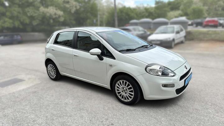 Fiat Punto 1.3 Multijet Street