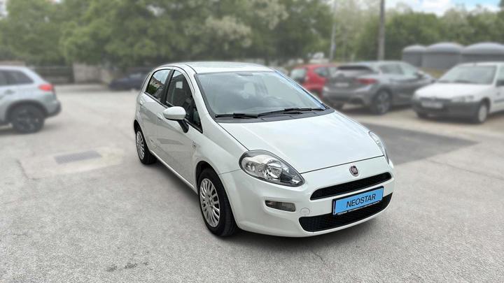 Fiat Punto 1.3 Multijet Street