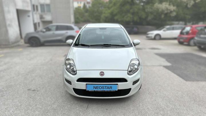 Fiat Punto 1.3 Multijet Street