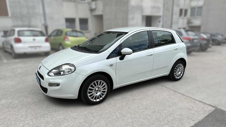 Fiat Punto 1.3 Multijet Street