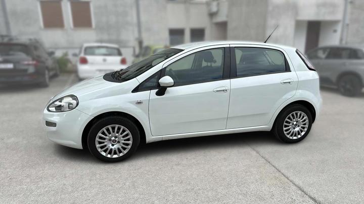 Fiat Punto 1.3 Multijet Street