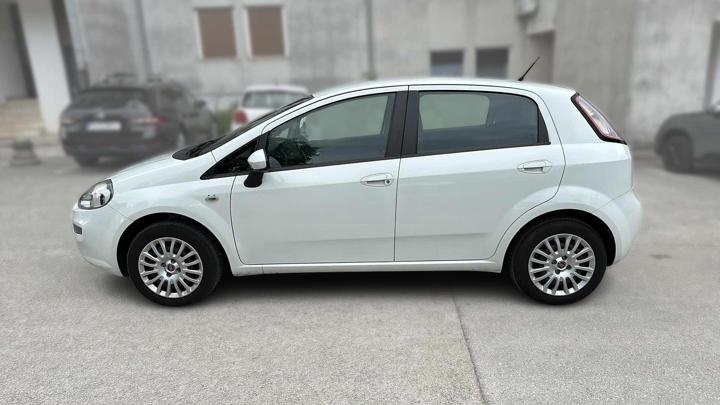 Fiat Punto 1.3 Multijet Street