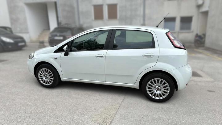 Fiat Punto 1.3 Multijet Street