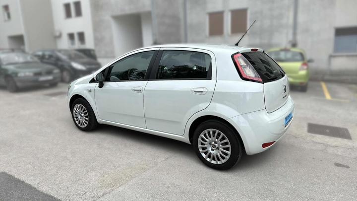 Fiat Punto 1.3 Multijet Street