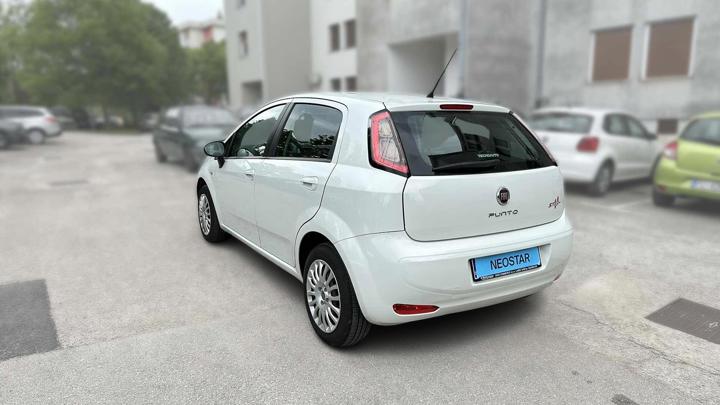 Fiat Punto 1.3 Multijet Street