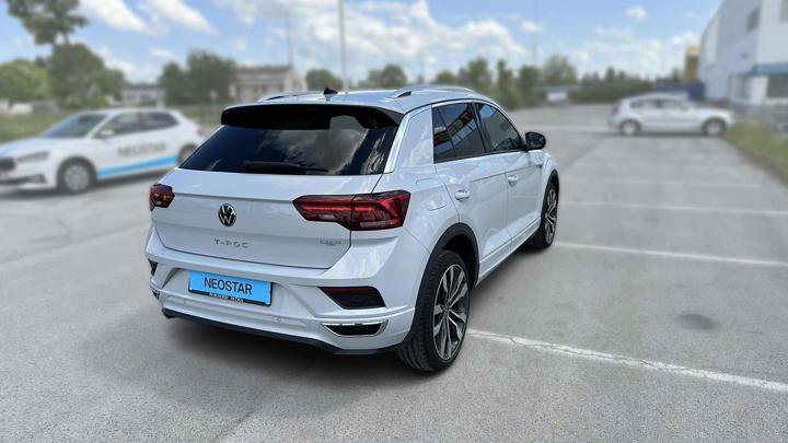 VW Vw T-roc 1.5 TSI R-line