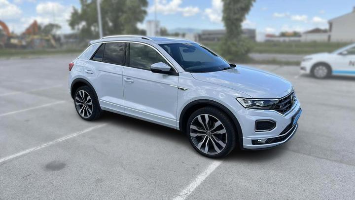 VW Vw T-roc 1.5 TSI R-line