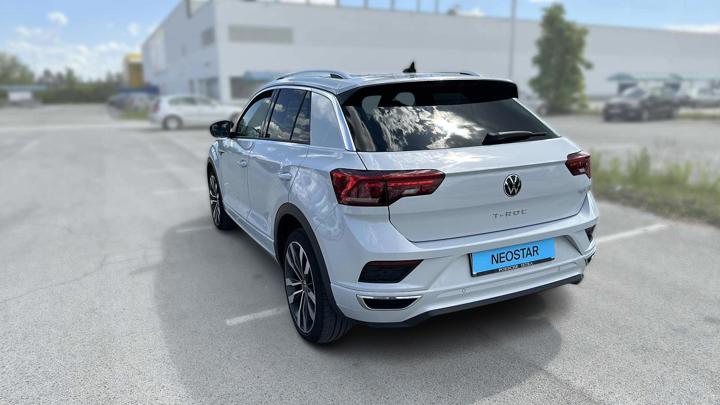 VW Vw T-roc 1.5 TSI R-line