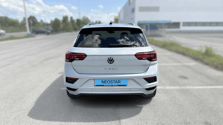 VW Vw T-roc 1.5 TSI R-line