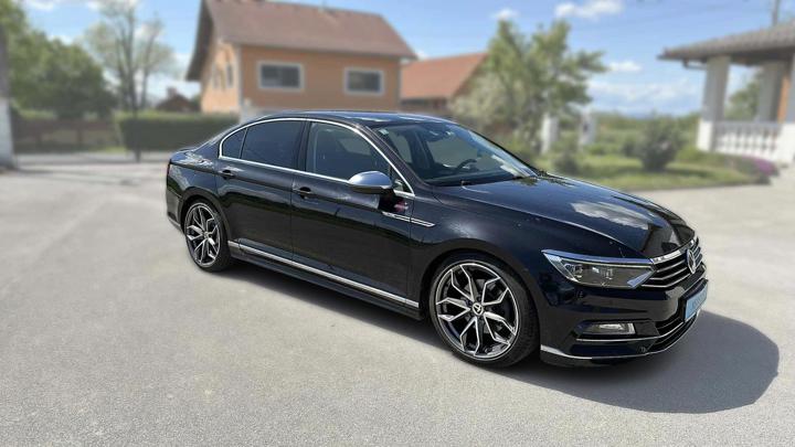 VW Passat 2.0 TDI DSG RLINE