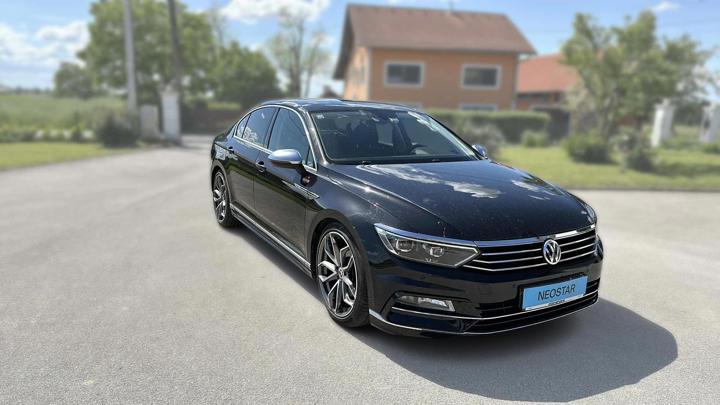 VW Passat 2.0 TDI DSG RLINE