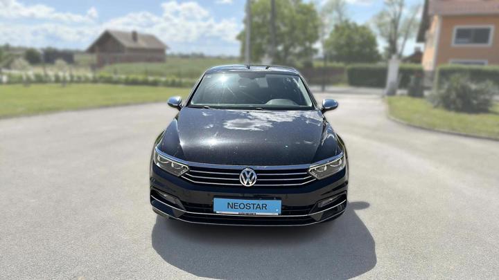 VW Passat 2.0 TDI DSG RLINE