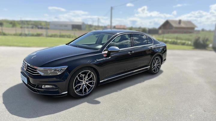 VW Passat 2.0 TDI DSG RLINE