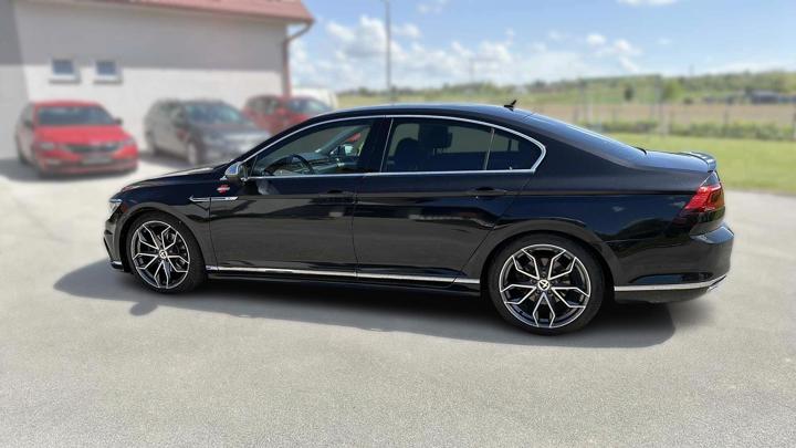 VW Passat 2.0 TDI DSG RLINE