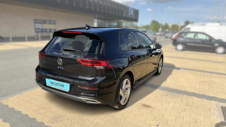 VW Golf 1,4 TSI GTE DSG