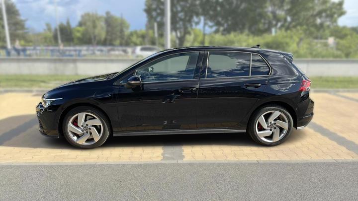 VW Golf 1,4 TSI GTE DSG