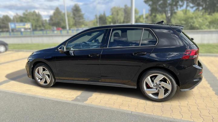 VW Golf 1,4 TSI GTE DSG