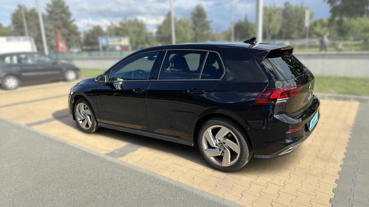 VW Golf 1,4 TSI GTE DSG