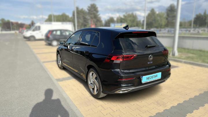 VW Golf 1,4 TSI GTE DSG