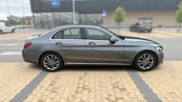 Mercedes-Benz C 220 d Star Edition Aut.