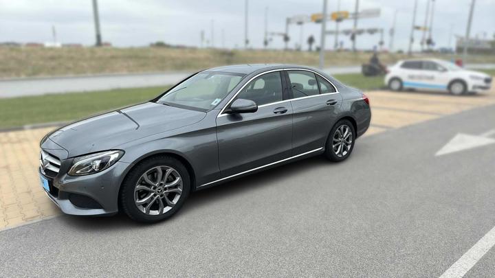 Mercedes-Benz C 220 d Star Edition Aut.